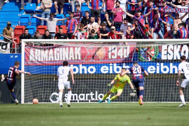 Marca Corpas de penalti