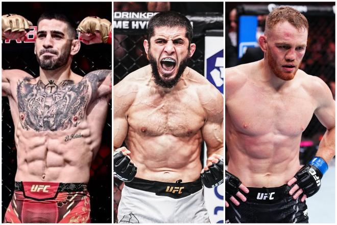 Khabib se &#039;moja&#039; y dice que Della Maddelana sería más complicado para Makhachev... que Topuria