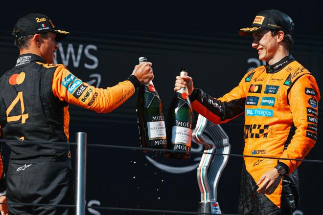 La gran diferencia en McLaren que puede definir el Mundial