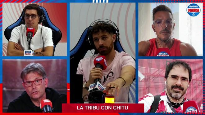 La Tribu: &quot;Que Nico cuente la verdad de por qué se ofreció al Barça...&quot;