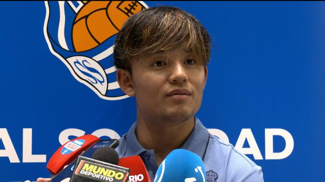 Kubo: &quot;Sigo aquí y estoy dispuesto a asumir más galones&quot;