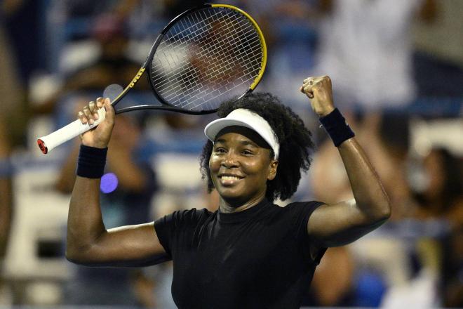 Venus Williams, tras la senda de Navratilova: gana con 45 años tras casi dos años "inactiva"