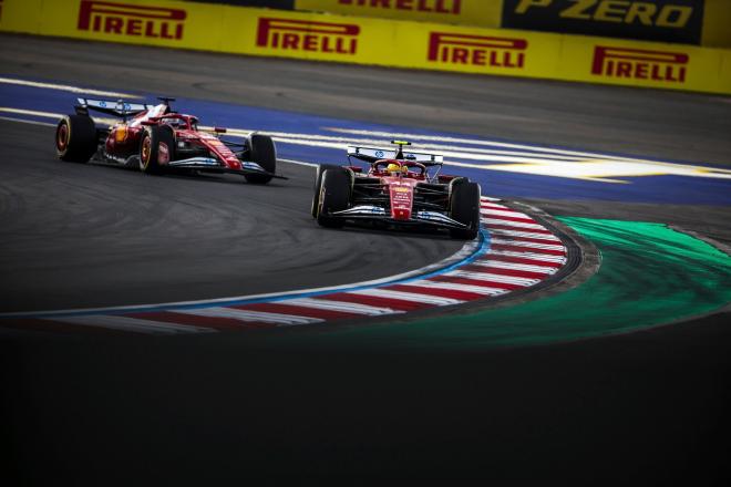 Ferrari disipa la &#039;tormenta&#039; de cara al GP de Bélgica