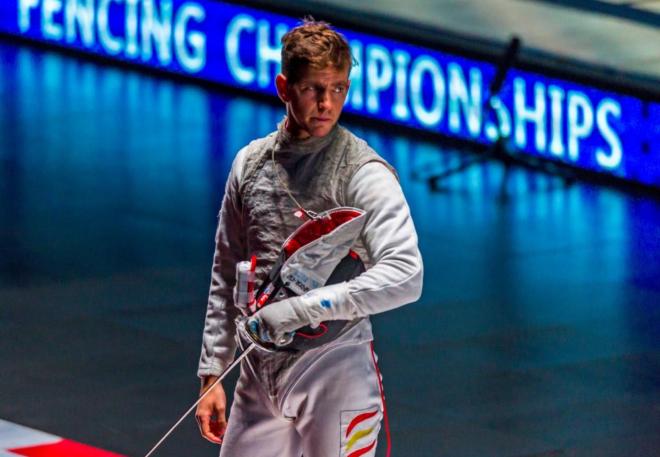 Carlos Llavador se despide del Mundial en el tablón de 32
