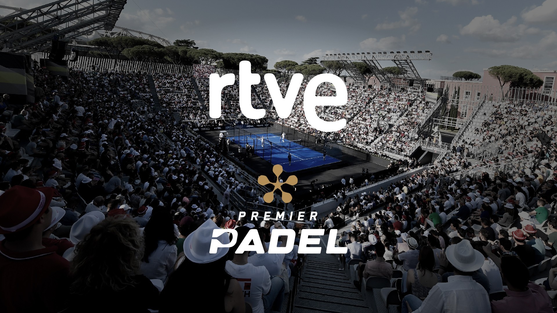 El circuito Premier Pádel será retransmitido en España por RTVE
