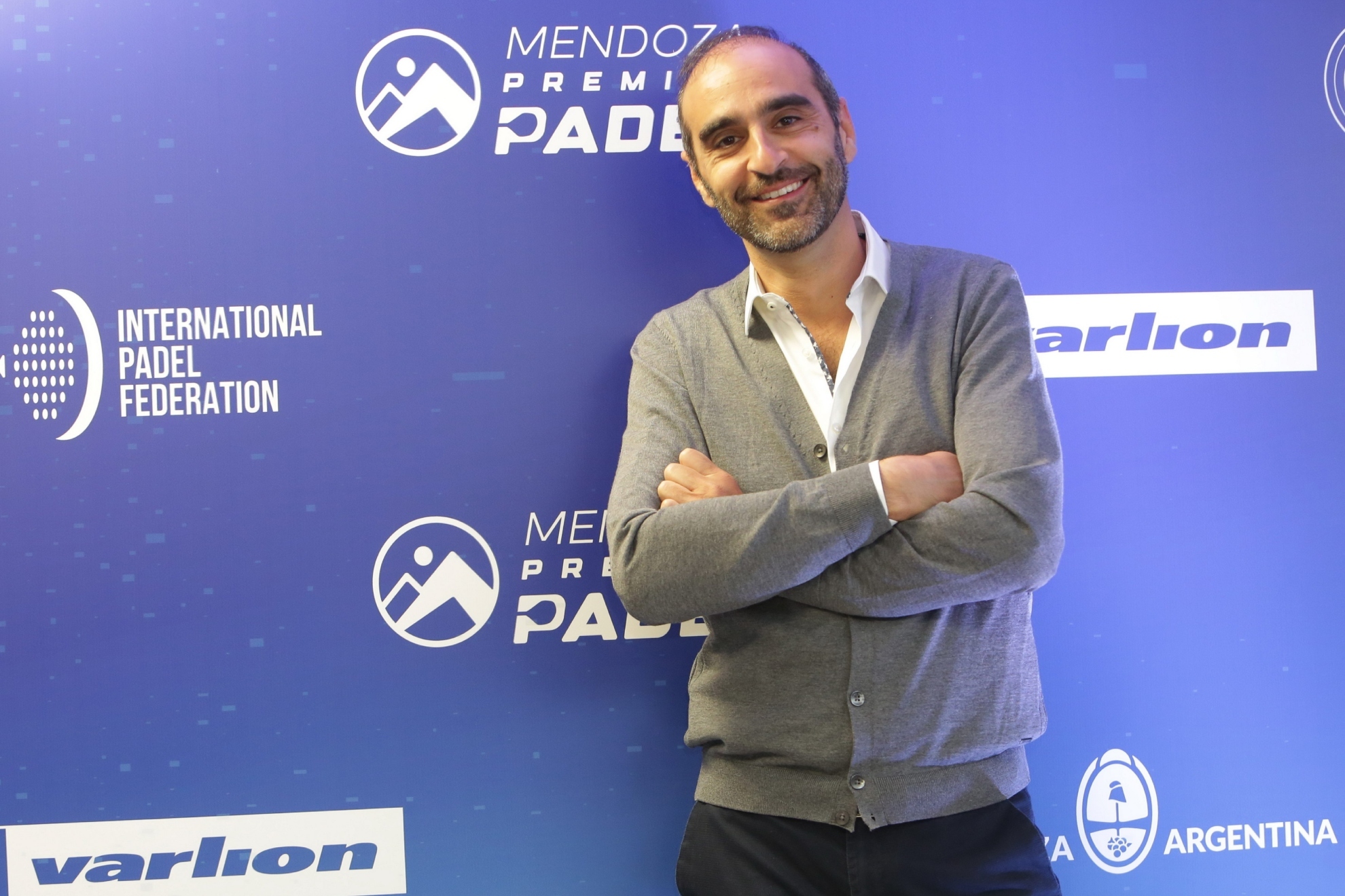 Ziad Hammoud, durante el P1 de Mendoza (Argentina) de 2022.