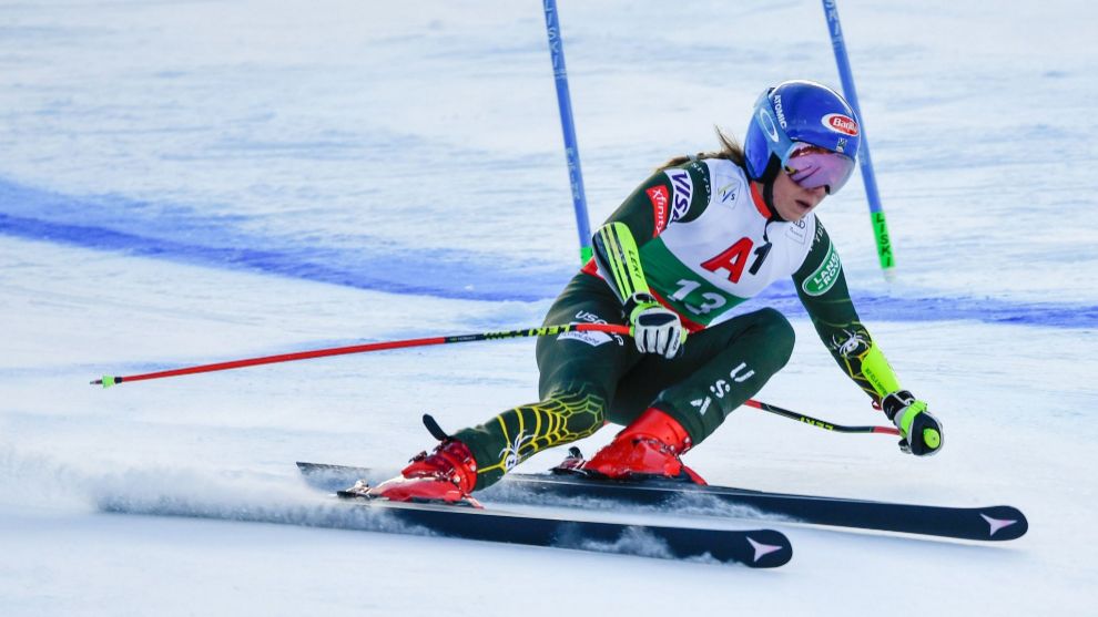 Mikaela Shiffrin se va de Bansko, donde nunca había competido, con dos victorias y un cuarto puesto.