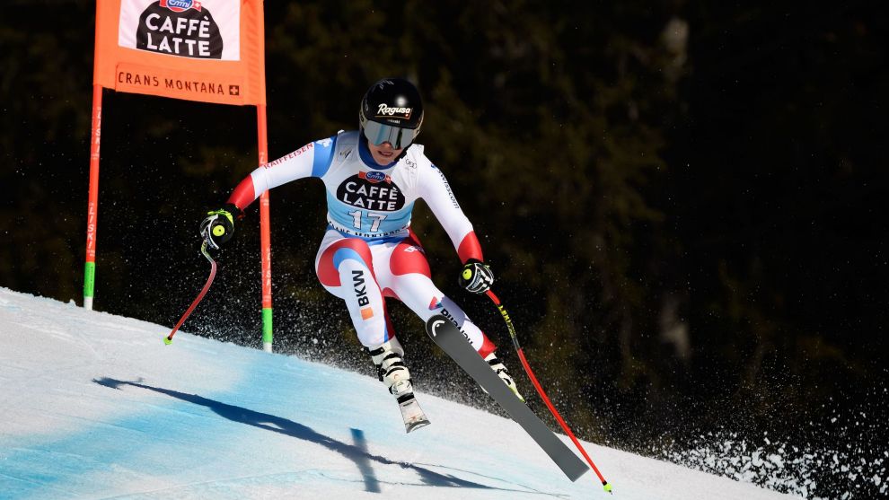 Día de alegría para el esquí suizo con la segunda victoria consecutiva de Lara Gut y el Globo de la especialidad para Corinne Suter, un trofeo que las helvéticas no ganaban desde hacía 29 temporadas.