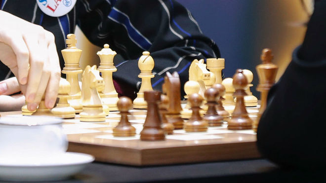 FIDE presenta el primer reglamento internacional de ajedrez online - 24  Horas