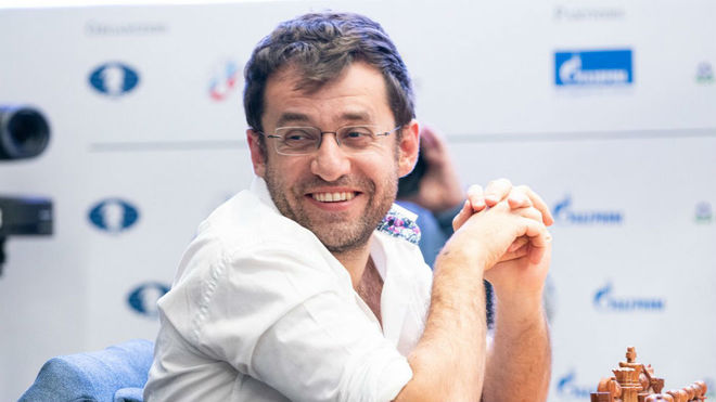 Aronian, en una foto de archivo.
