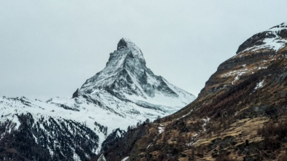 Zermatt propone un descenso de cinco km para sustituir al del Lauberhorn, con salida en Suiza y meta en el italiano Valle de Aosta.