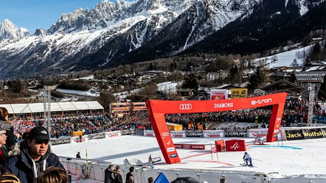 Chamonix ha confirmado que acogerá dos slaloms masculinos de la Copa del Mundo 2020-21.