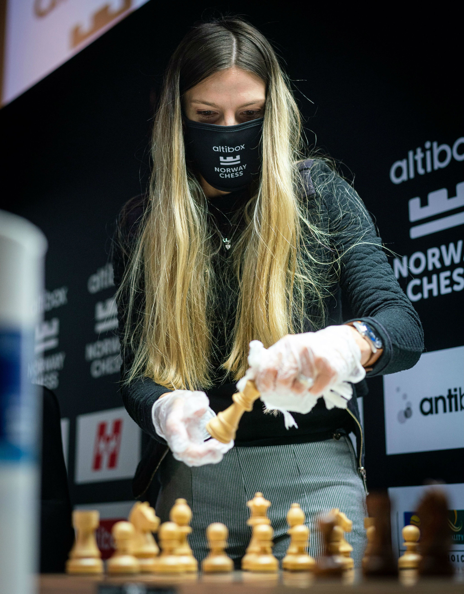 noticias - Firouzja-Carlsen para comenzar el Norway Chess