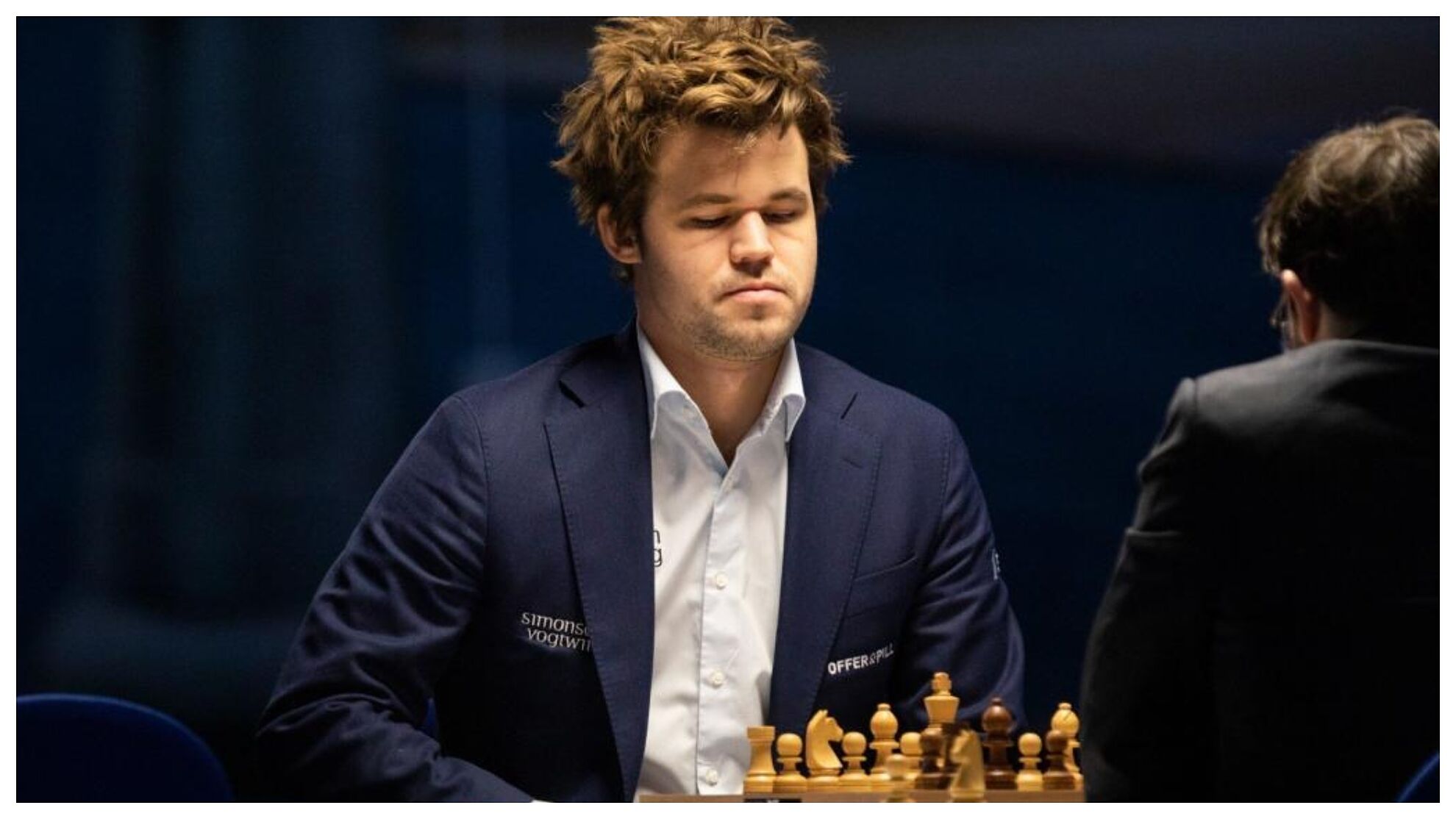 Magnus Carlsen se enfrentará a Aronian.
