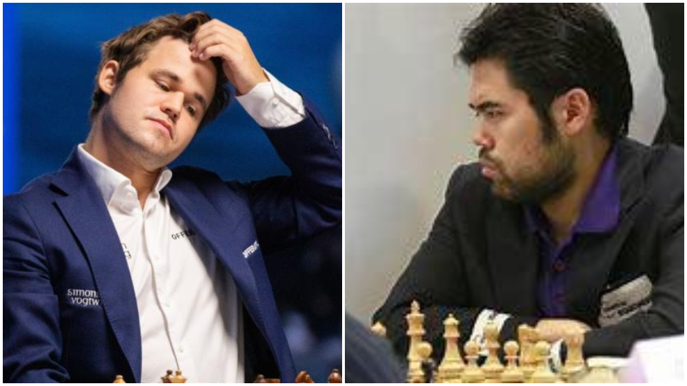 Carlsen y Nakamura se enfrentan en los cuartos de final del FTX Crypto Cup.