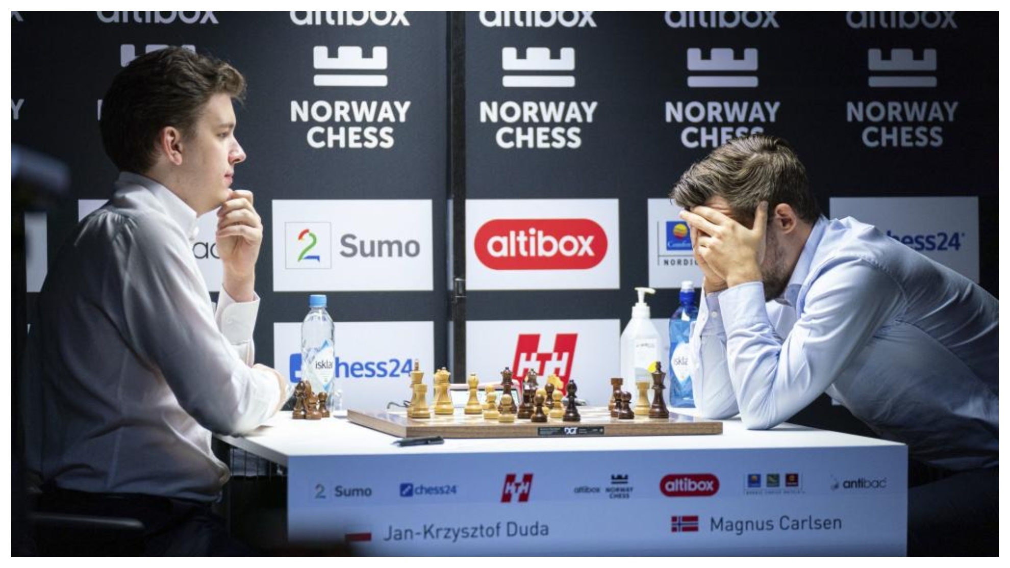 Norway Chess 2023 ajedrez relámpago