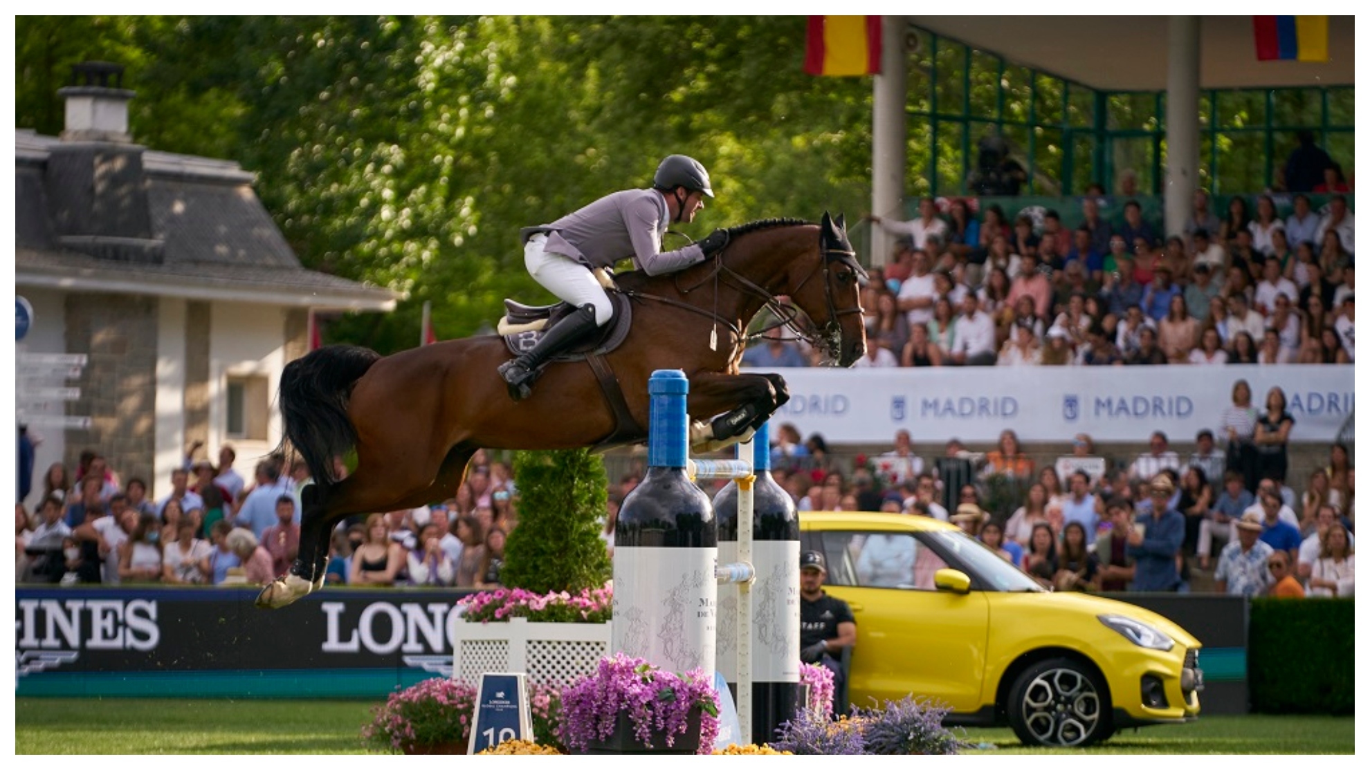 Espa a a por todas en la Longines EEF Series Nations Cup en el