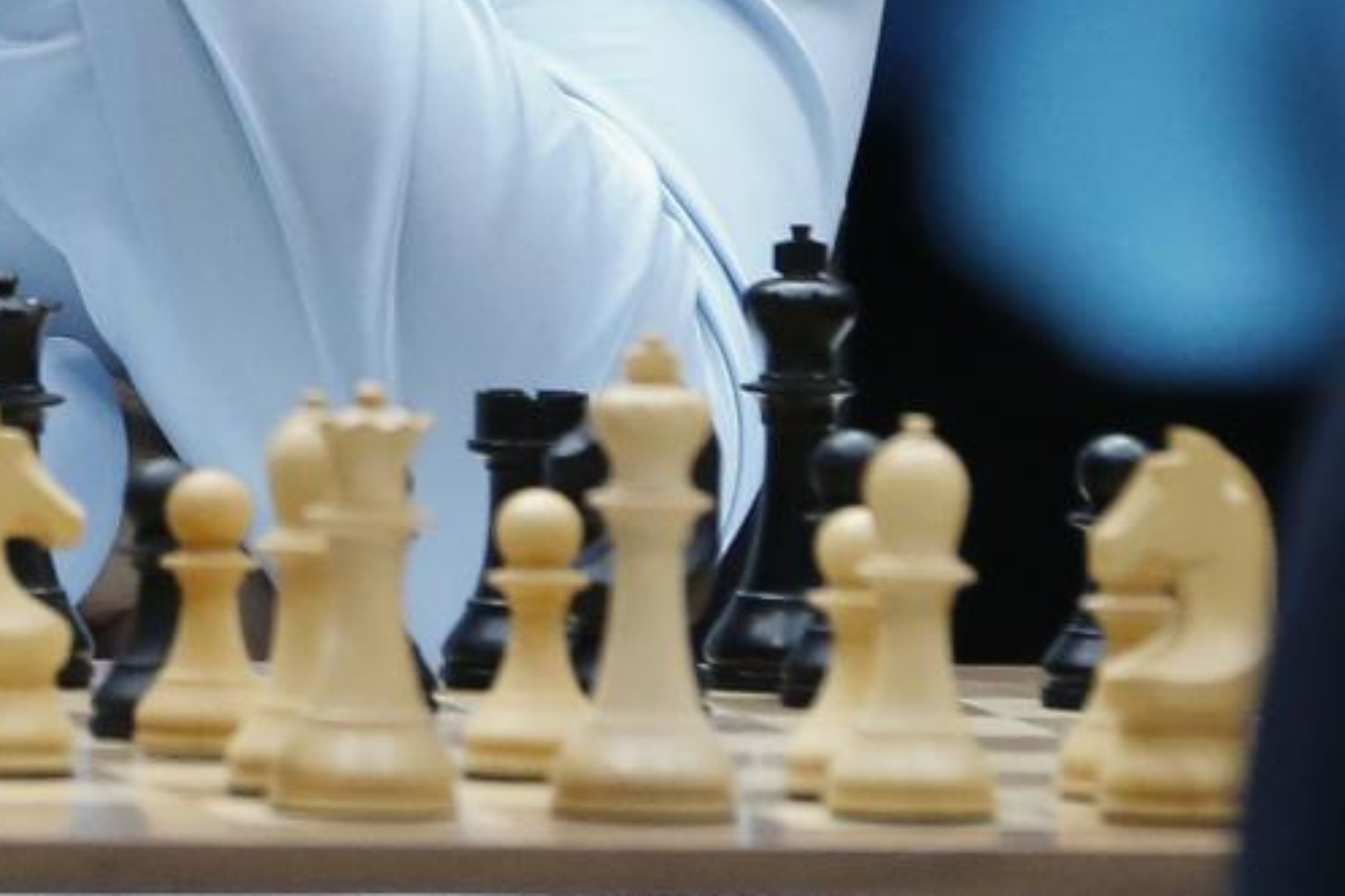 Las críticas a la prohibición de que las jugadoras transgénero de ajedrez  participen en torneos femeninos - BBC News Mundo