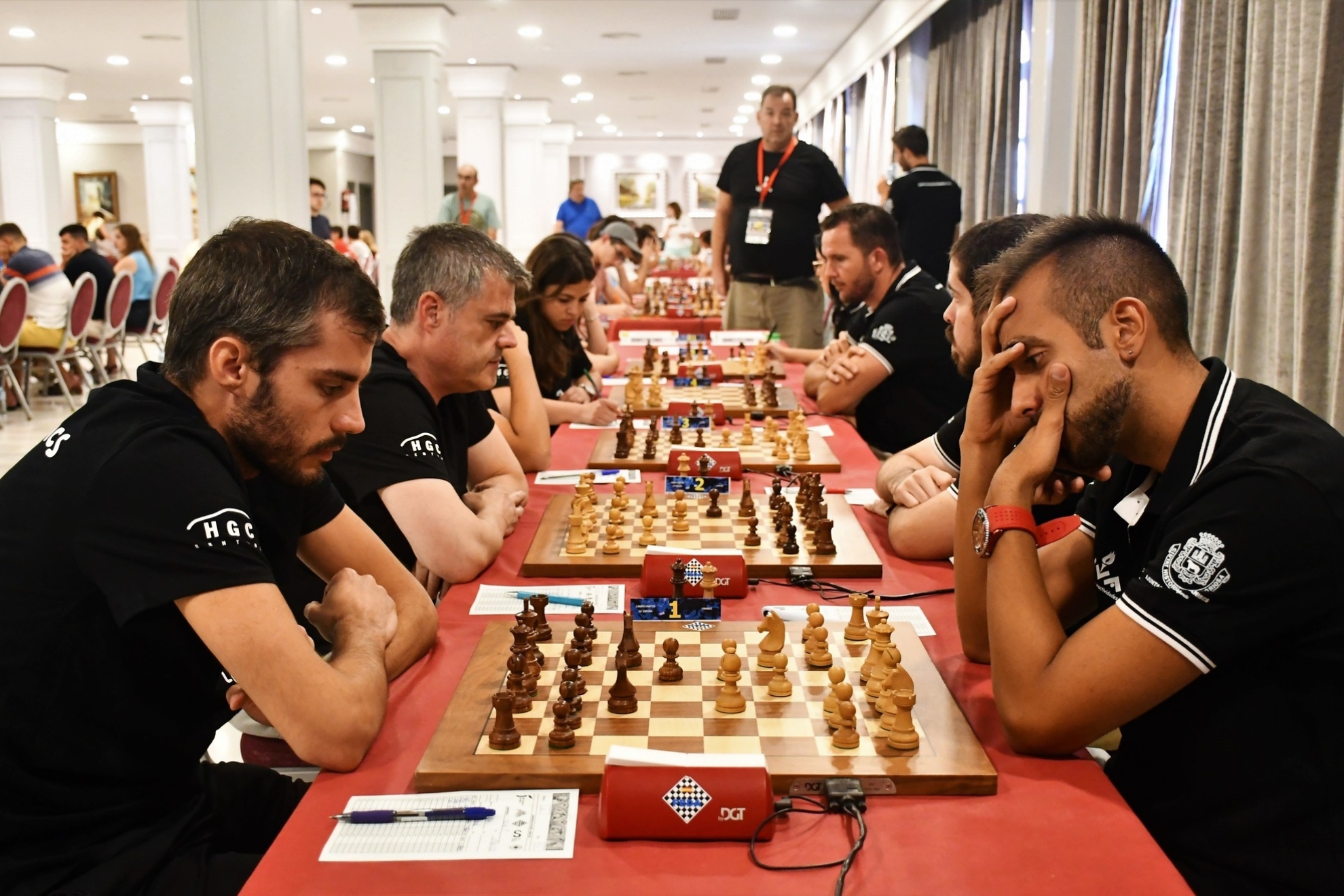 Collado Villalba Campeón De Madrid De Ajedrez - Ajedrez Madrid