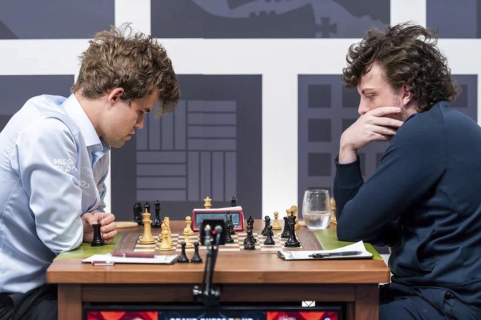 Las 5 MEJORES jugadas de MAGNUS CARLSEN