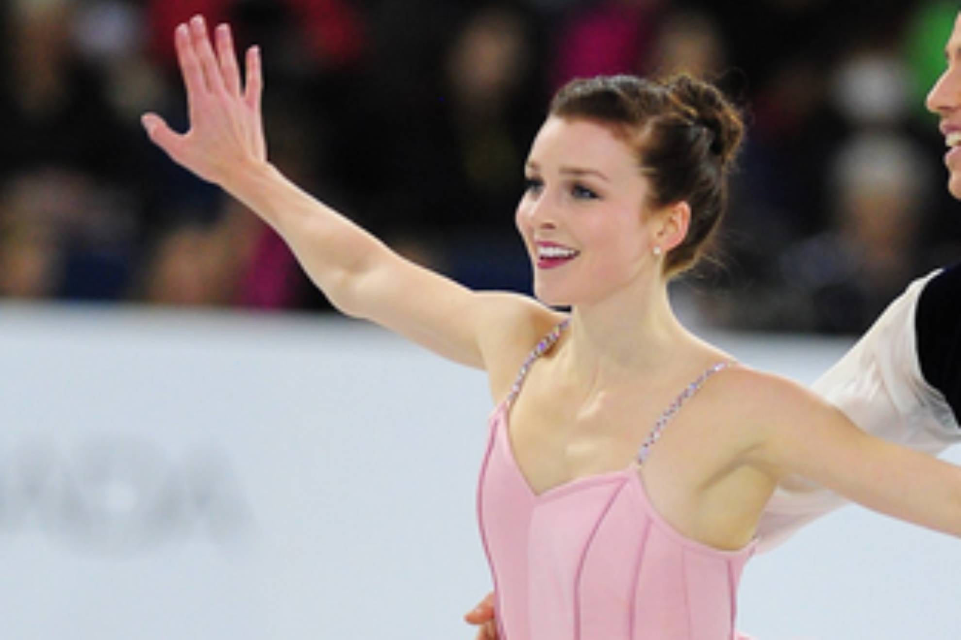 La patinadora artística Alexandra Paul muere con 31 años en un accidente de tráfico