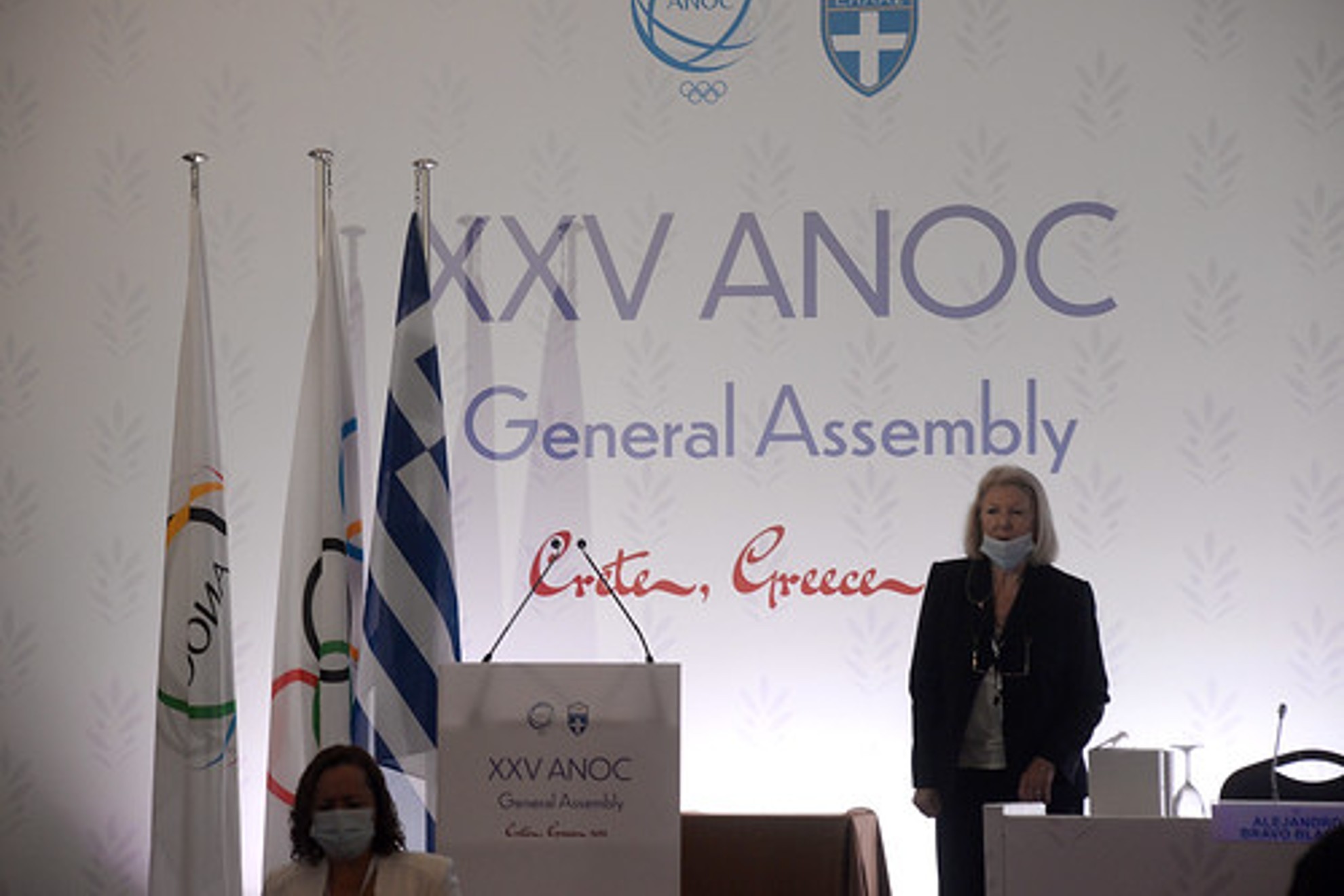 Imagen de la pasada Asamblea General de ACNO / Foto: ACNO