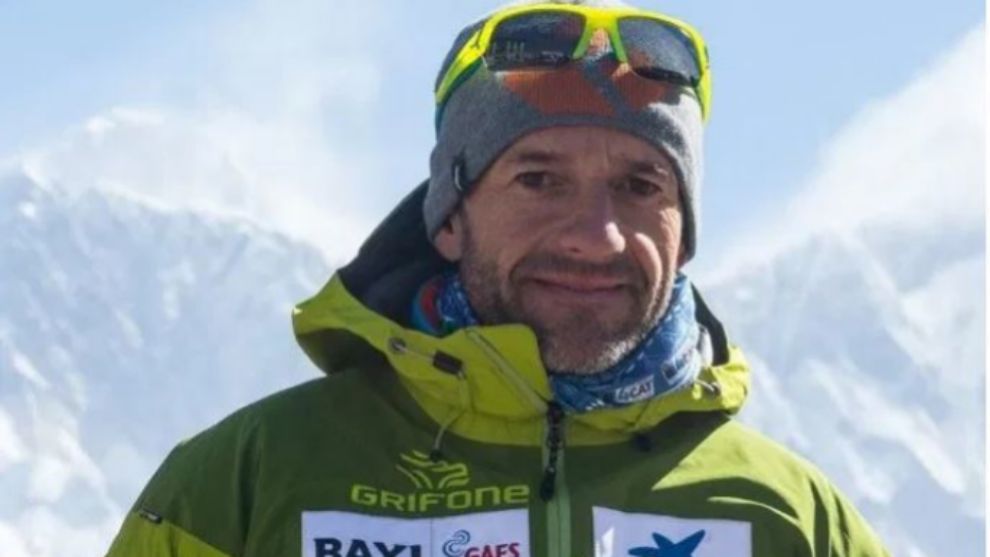 El alpinista catalán ha logrado los catorce ochomiles