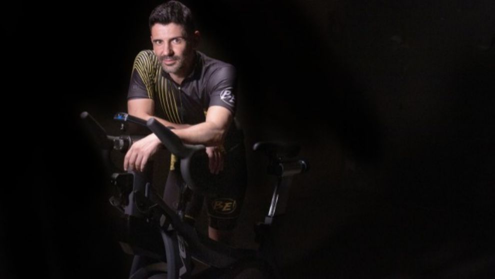 El técnico y psicólogo deportivo asegura que la bicicleta es una de las mejoras terapias físicas y psíquicas
