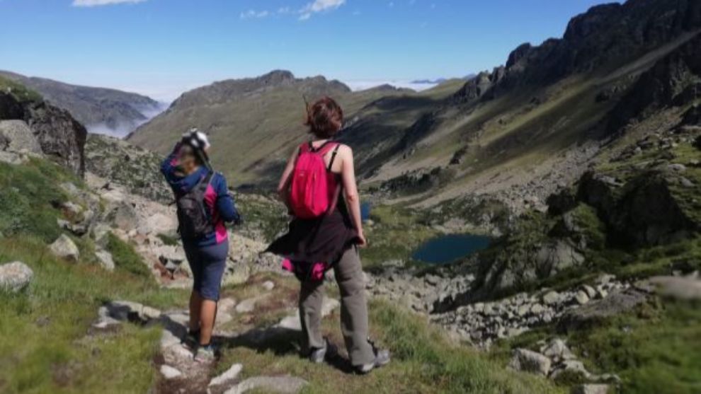 Los senderistas disfrutarán en breve de las montañas de Andorra