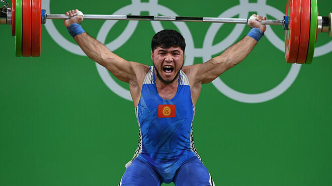 El kirguiso Izzat Artykov fue descalificado tras ganar el bronce en la categoría de -69 kilos de los Juegos de Río.