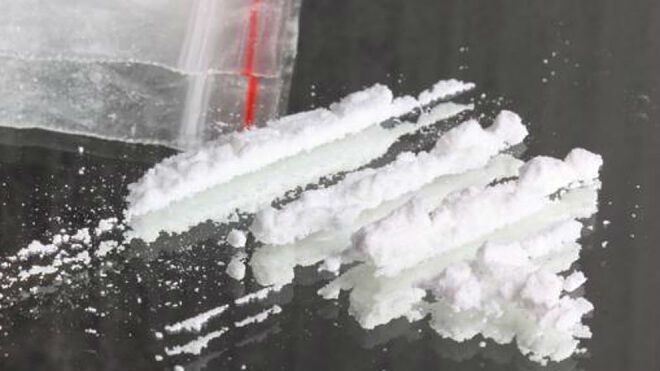 Cocaína, una de las sustancias que dejará de ser considerada dopante si no mejora el rendimiento deportivo.