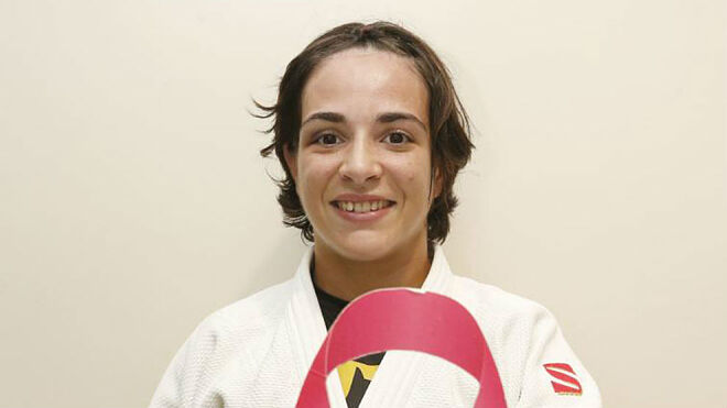 Julia Figueroa cayó en cuartos de final del Masters de judo.