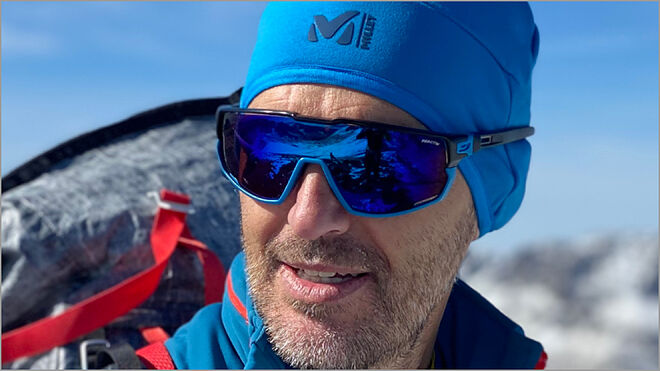 Sergio Mingote muere tras sufrir una caída en el K2.