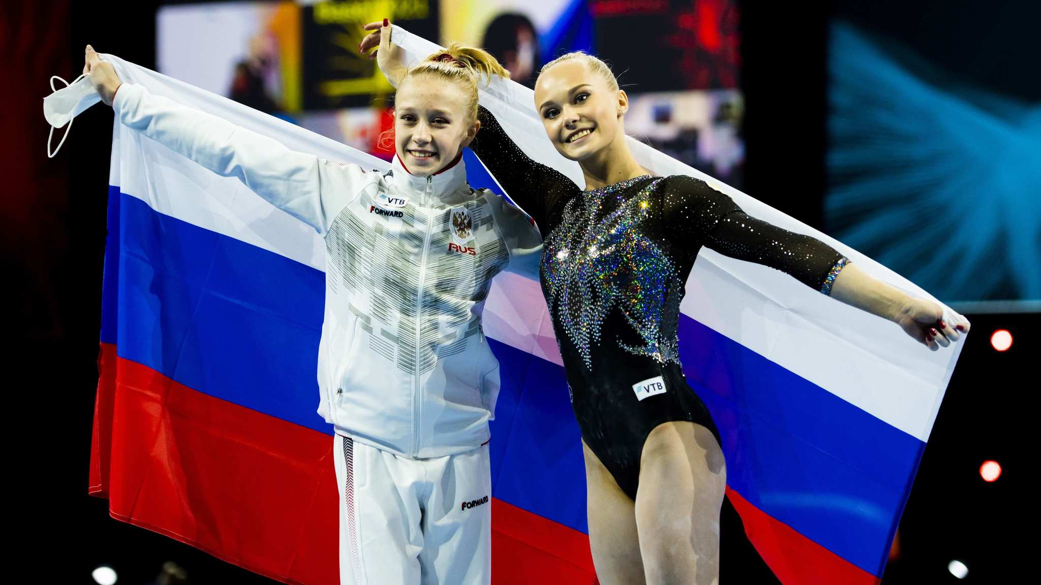 La rusa Listunova, campeona de Europa con 15 años