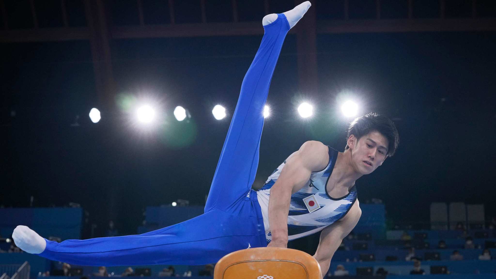 El campeón olímpico Daiki Hashimoto buscará su primer título mundial