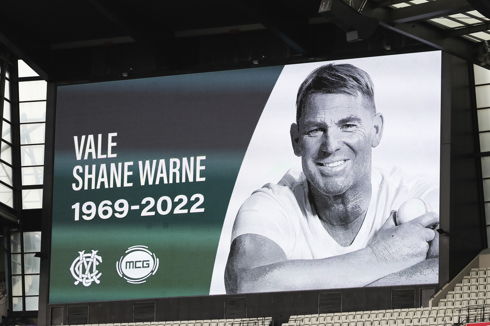 Tributo a Shane Warne, estrella del críquet que murió de un ataque al corazón en Tailandia