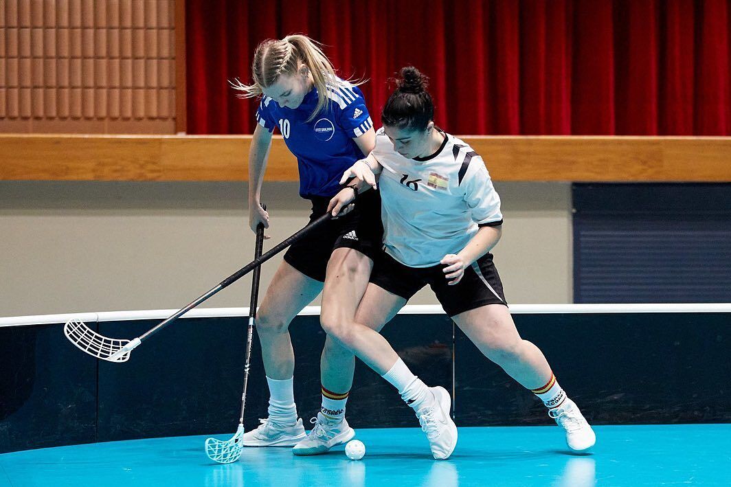 España no pudo alcanzar el Mundial femenino de Floorball