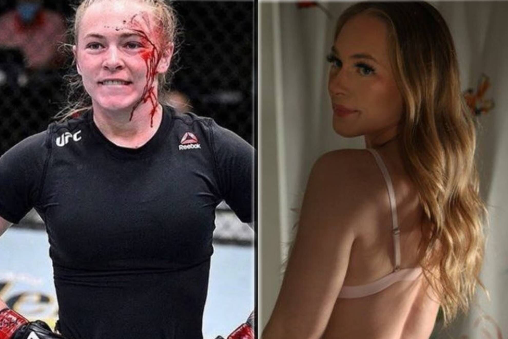 Kay Hansen, la luchadora de MMA que tiene que publicar contenidos sin censuras en OnlyFans para poder entrenar