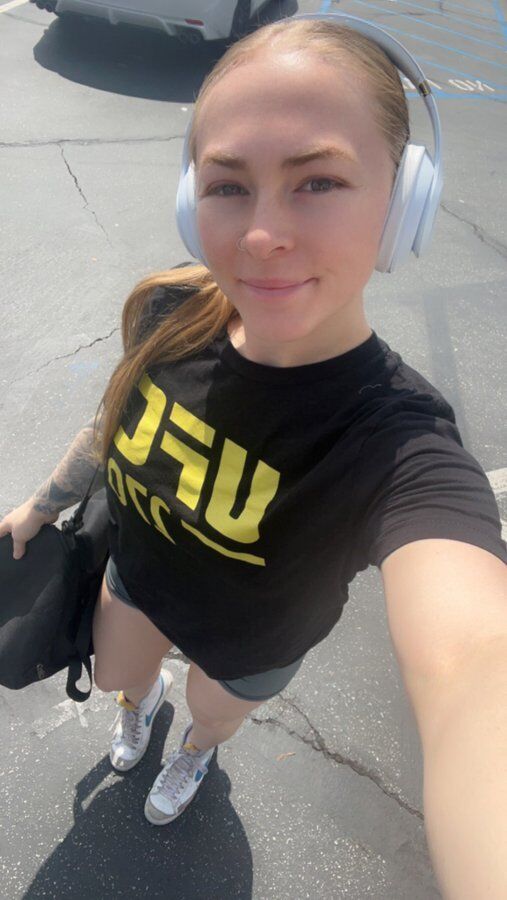 Kay Hansen, la luchadora de MMA que tiene que publicar contenidos sin censuras en OnlyFans para poder entrenar