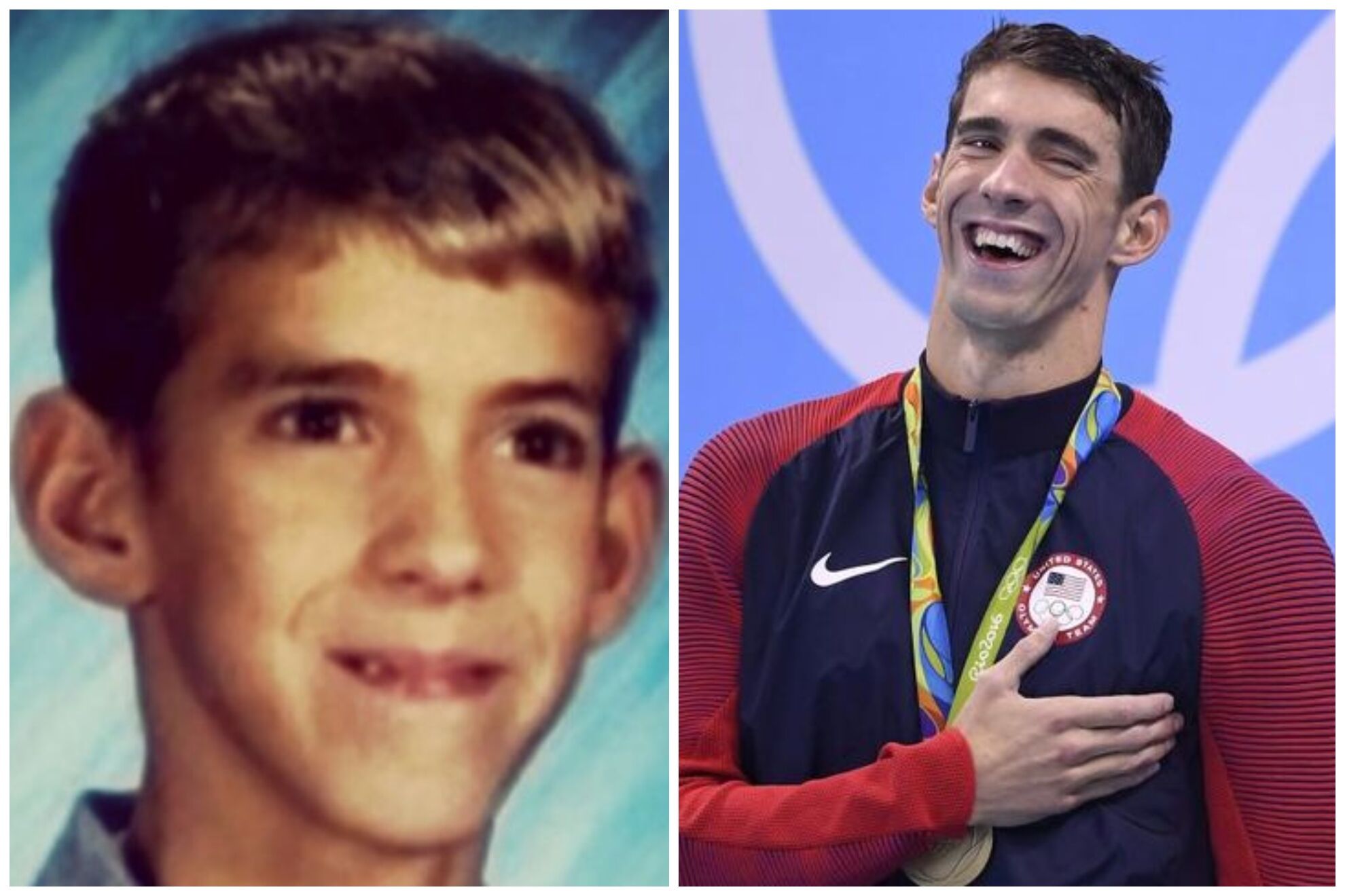 Michael Phelps, el deportista olímpico más laureado de la historia con 28 medallas
