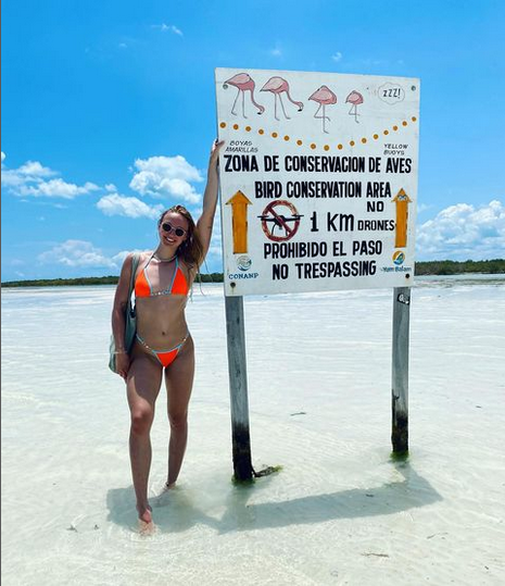 La dieta de Lia Liebing para ser campeona del mundo de culturismo en categoría bikini: "El cuerpo de playa perfecto"