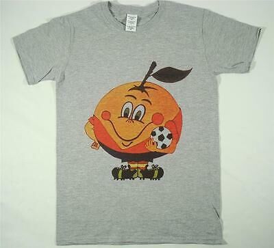 Camiseta de Naranjito del Mundial 82
