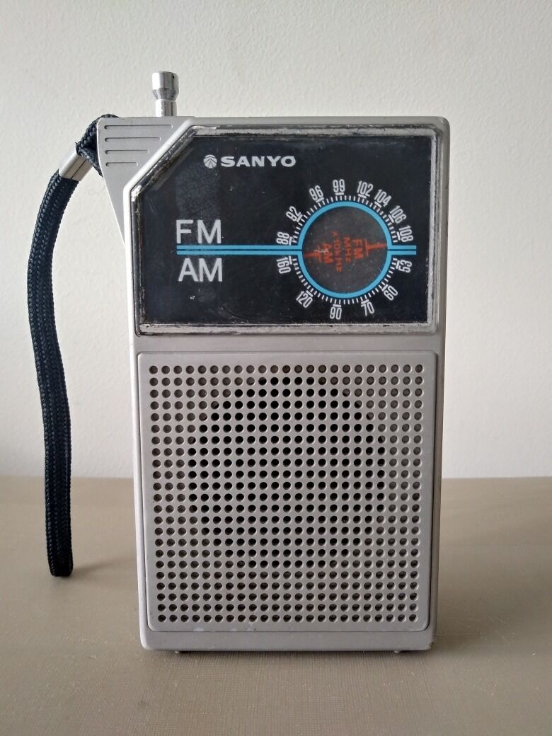 Radio portátil