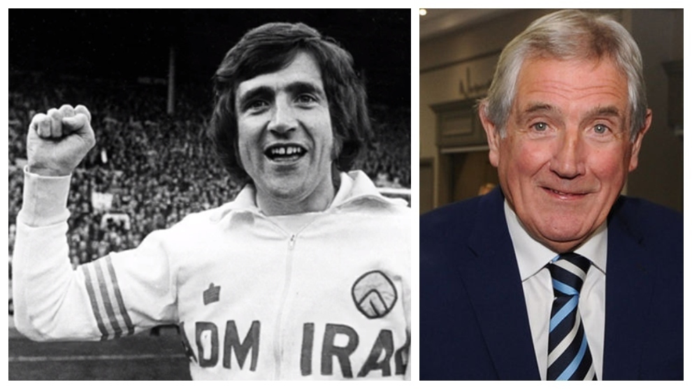 Norman Hunter. Futbolista del Leeds. 76 años (octubre 1943-abril2020)