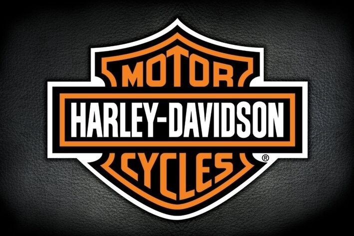 20. Harley Davidson