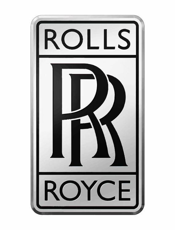 12. Rolls Royce