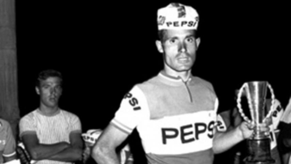 Daniel Yuste. Ciclista español. 75 años (noviembre 1944-marzo 2020)