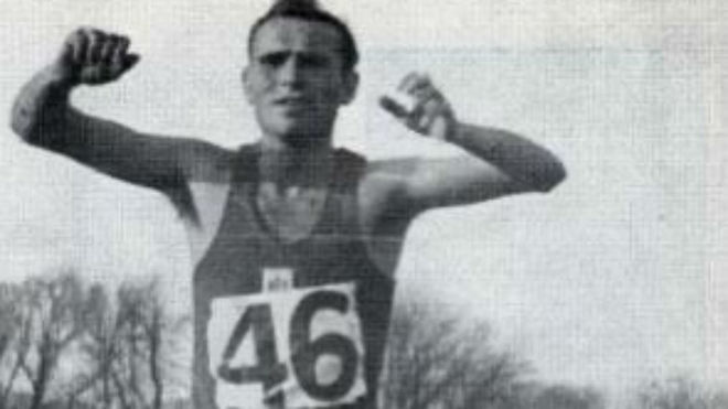 Francisco Aritmendi. Atleta campeón del cross de las Naciones y olímpico en Tokio 1964. 81 años (septiembre 1938-abril 2020)