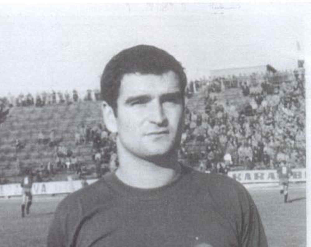 Baldiri Alavedra. Futbolista del Barcelona. 76 años (febrero 1944-abril 2020)