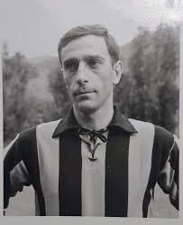Luciano Federici. Futbolista italiano. 81 años (mayo 1938-marzo 2020)